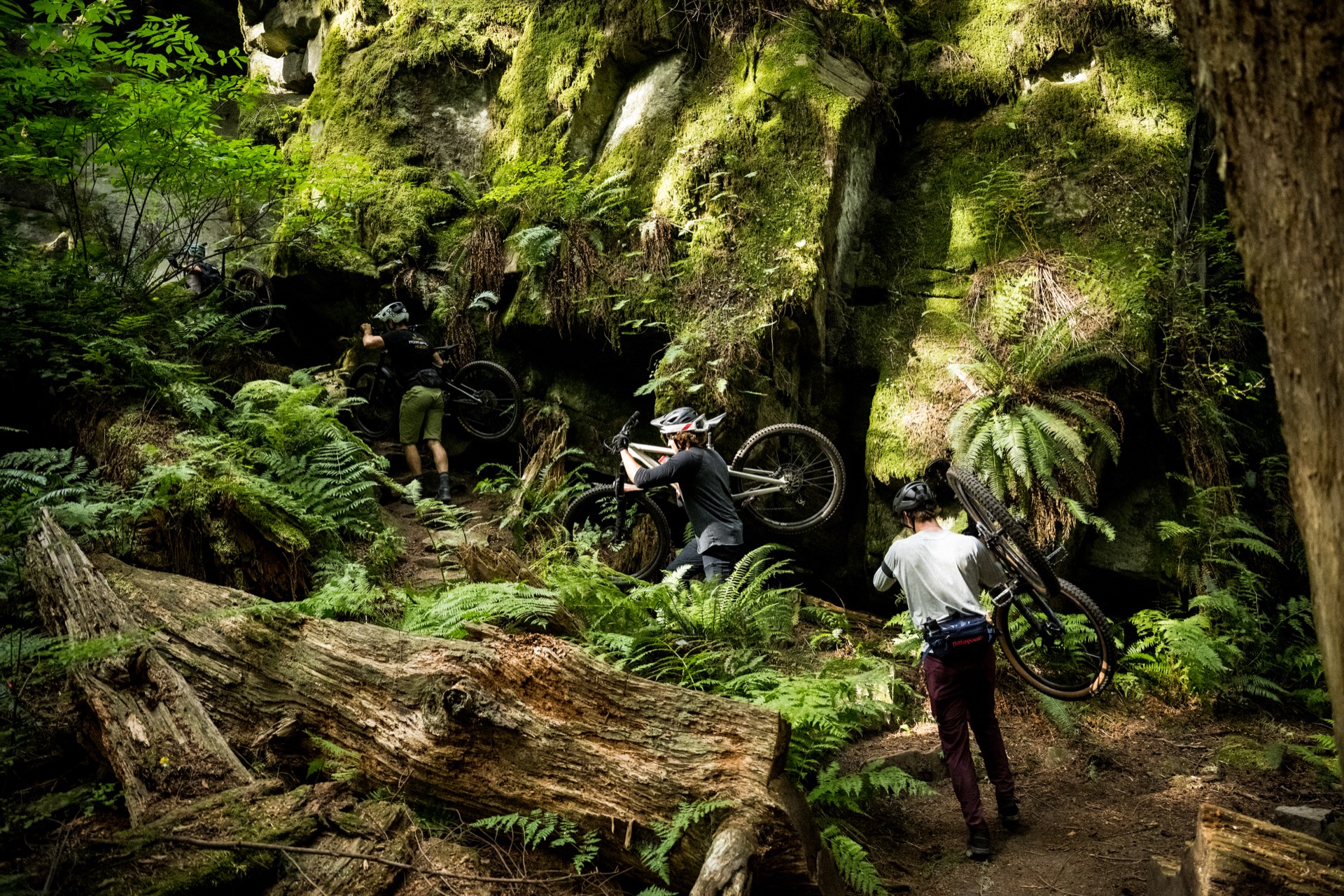 Rapha Prestige cycling